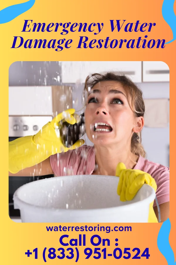 Emergency Water Damage Restoration in Alamo, IN